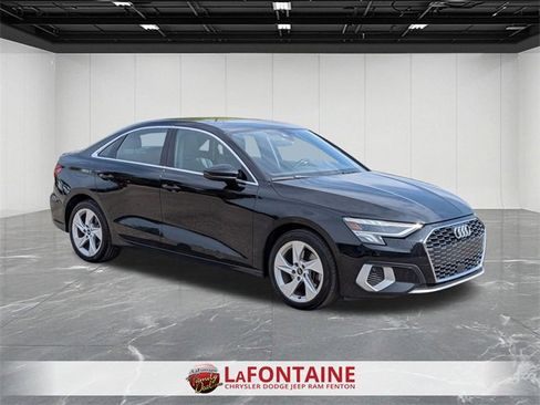 Used 2023 Audi A3 2.0T Premium image 7