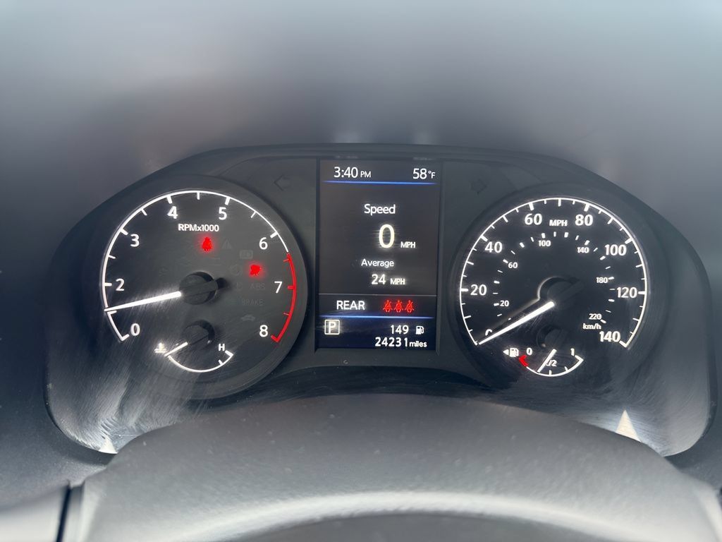 Used 2025 Nissan Altima 2.5 S FWD image 17