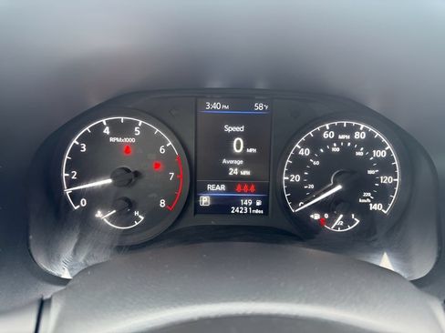 Used 2025 Nissan Altima 2.5 S FWD image 17