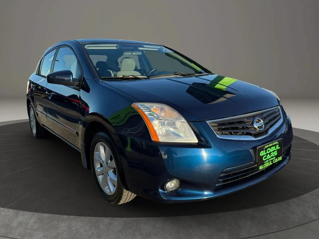 Used 2012 Nissan Sentra 2.0 SL w/ Special Value Pkg FWD image 4