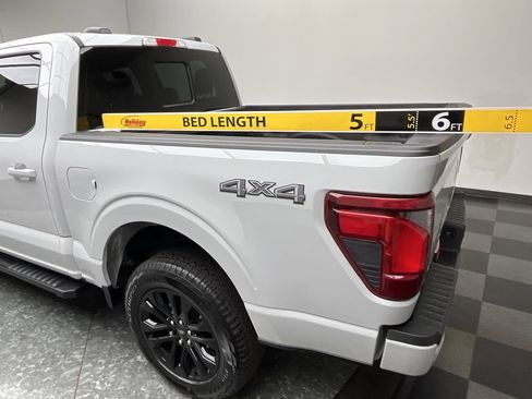 Certified 2024 Ford F150 XLT w/ Equipment Group 302A MID AWD/4WD image 31
