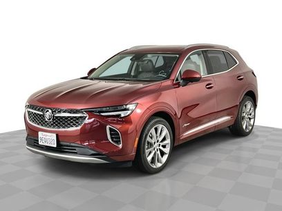 Certified 2023 Buick Envision Avenir
