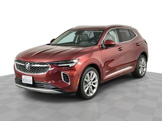 Certified 2023 Buick Envision Avenir AWD/4WD video 1
