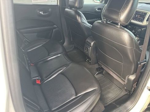 Used 2021 Jeep Compass 80th Special Edition image 17