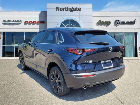 Used 2024 MAZDA CX-30 AWD 2.5 S w/ Select Sport Pkg image 3