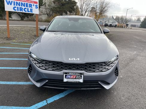 Used 2023 Kia K5 LXS image 8