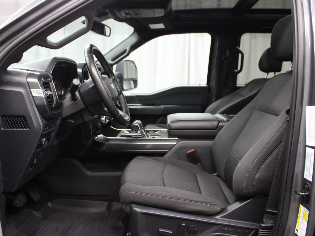 Used 2023 Ford F150 XLT w/ Equipment Group 302A High AWD/4WD image 15
