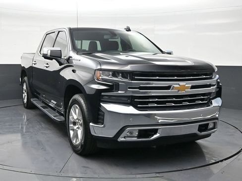 Used 2022 Chevrolet Silverado 1500 LTZ image 7