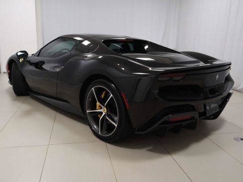 Certified 2025 Ferrari 296 GTB RWD image 3