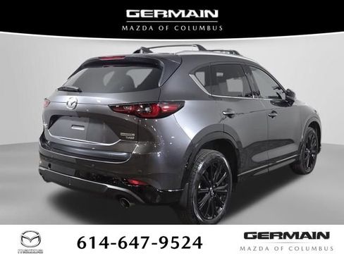 Used 2025 MAZDA CX-5 2.5 Turbo AWD/4WD image 7