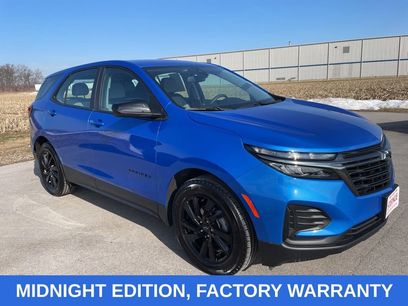 Used 2024 Chevrolet Equinox LS w/ Sport Edition