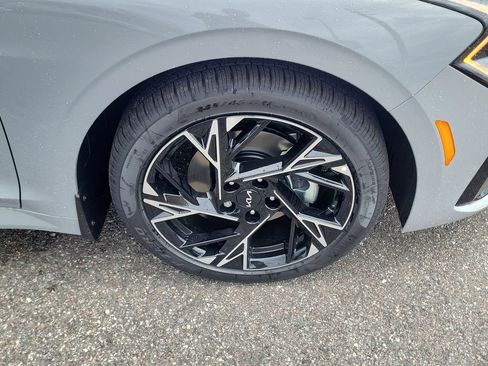 New 2026 Kia K5 GT-Line w/ GT-Line Red Interior Package FWD image 38