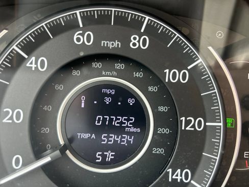 Used 2015 Honda CR-V EX image 10