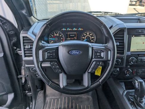 Used 2019 Ford F150 XLT w/ Equipment Group 302A Luxury AWD/4WD image 13