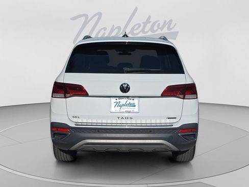 Used 2023 Volkswagen Taos SEL AWD/4WD image 7