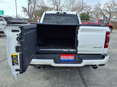 Used 2022 RAM 1500 Limited image 17