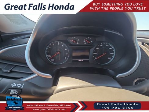 Used 2023 Chevrolet Malibu LS w/ Driver Confidence Package FWD image 19