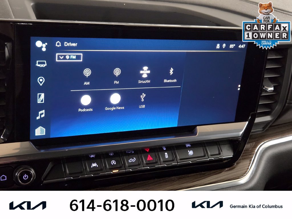 Used 2023 Chevrolet Silverado 1500 LT AWD/4WD image 23