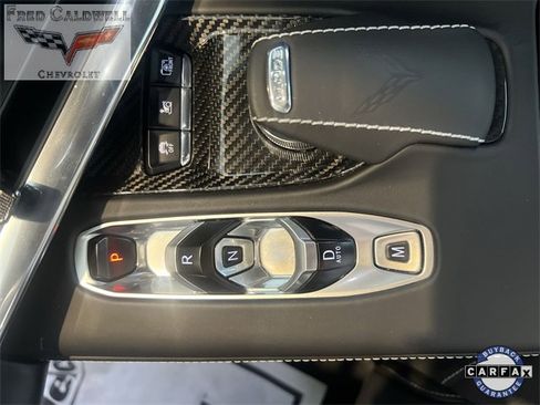 Certified 2020 Chevrolet Corvette Stingray Premium Cpe w/ 3LT Preferred Equipment Group image 15