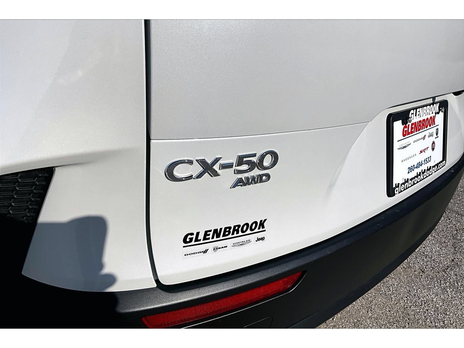 Used 2025 MAZDA CX-50 AWD 2.5 S w/ Preferred Package image 39