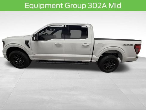Used 2024 Ford F150 XLT w/ Equipment Group 302A MID AWD/4WD image 6