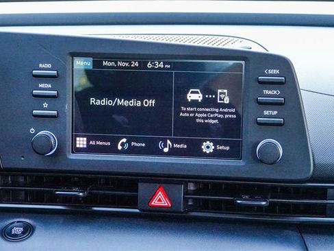 New 2026 Hyundai Elantra SEL Sport image 14