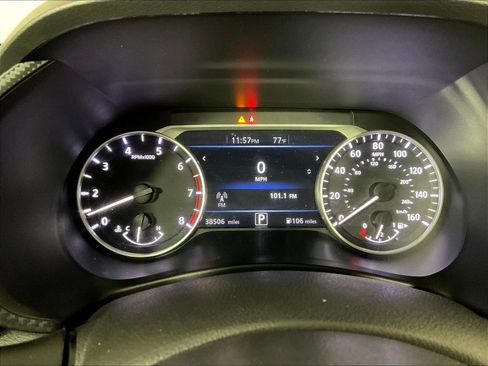 Used 2024 Nissan Sentra SV w/ All-Weather Package FWD image 14