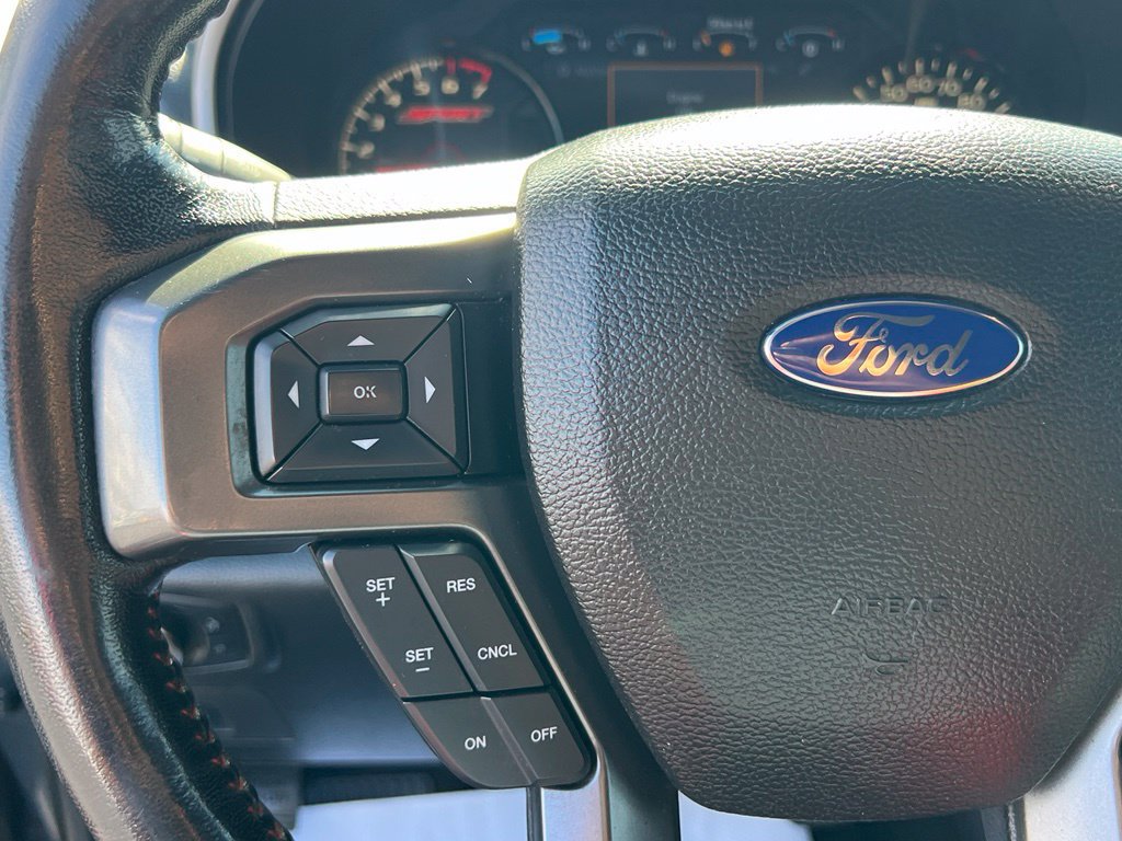 Used 2016 Ford F150 Lariat AWD/4WD image 21