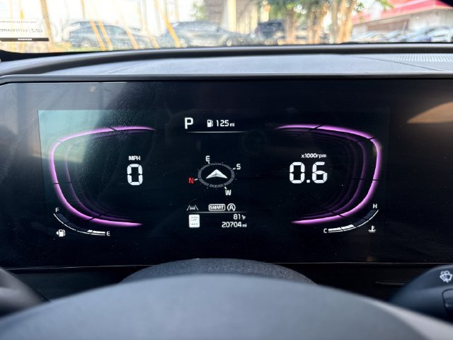 Certified 2024 Kia Sportage EX FWD image 14