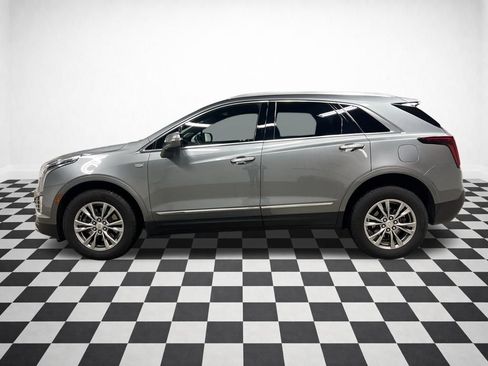 Certified 2021 Cadillac XT5 Premium Luxury image 5