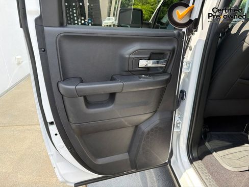 Certified 2022 RAM 1500 Warlock AWD/4WD image 37