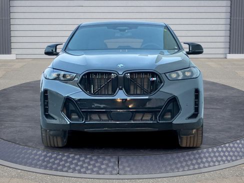 New 2026 BMW X6 M60i image 2