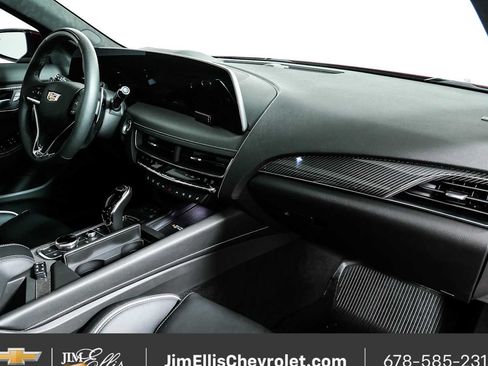 Used 2026 Cadillac CT5 V Blackwing w/ Carbon Fiber 2 Package RWD image 24