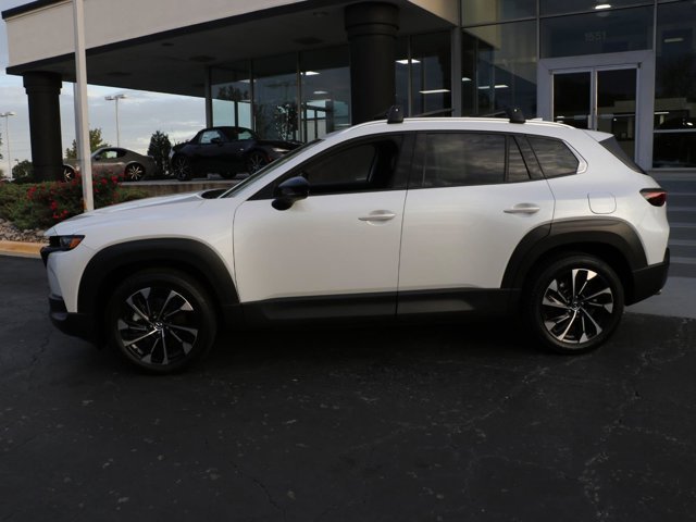Certified 2026 MAZDA CX-50 2.5 Hybrid w/ Premium Plus Pkg AWD/4WD image 2
