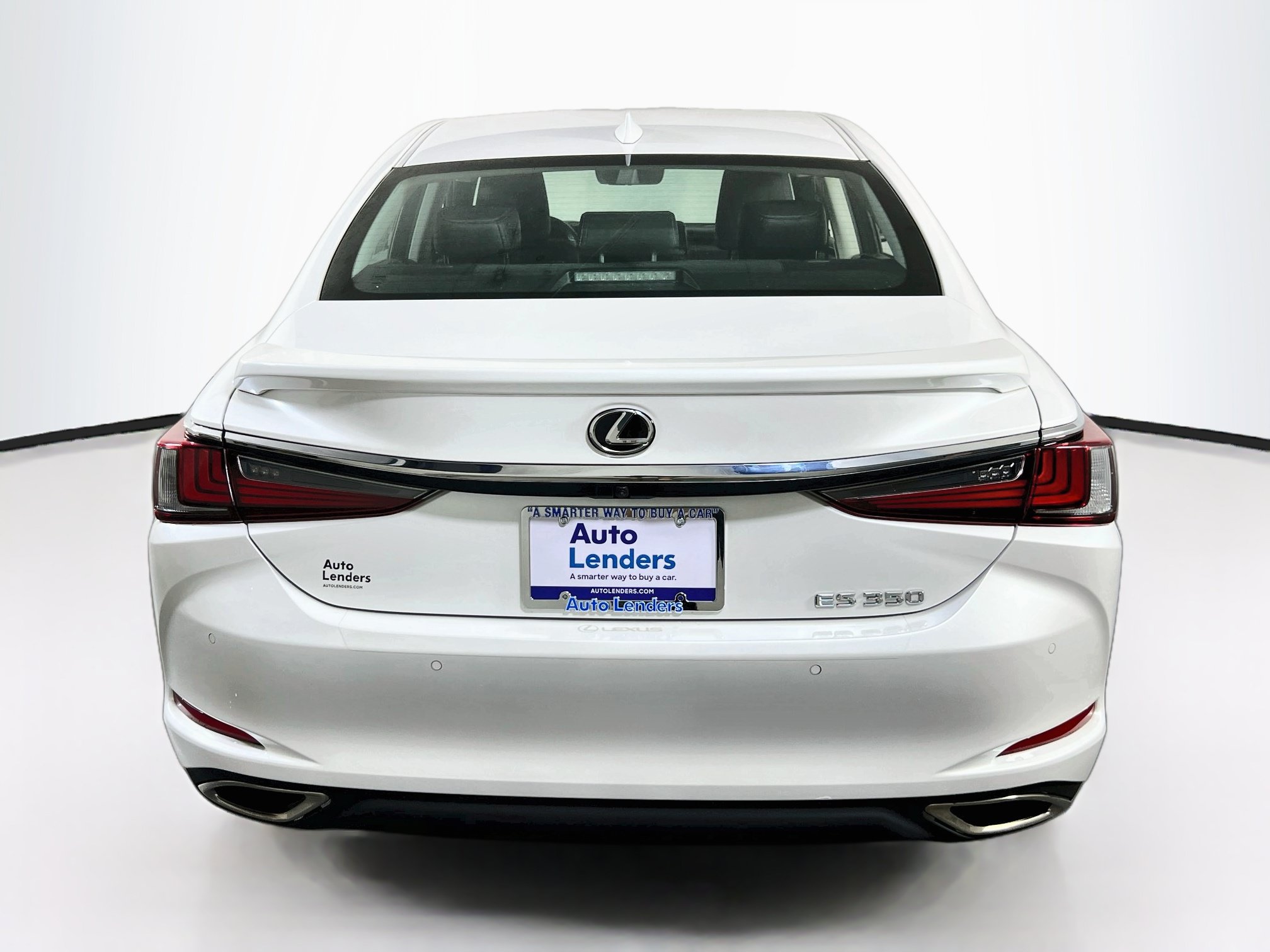 Used 2024 Lexus ES 350 w/ Premium Package FWD image 6