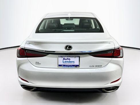 Used 2024 Lexus ES 350 w/ Premium Package FWD image 6