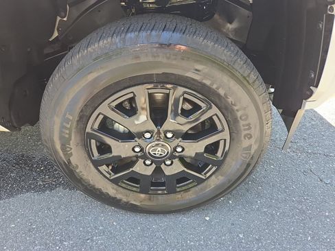 Used 2025 Toyota Tacoma SR RWD image 11