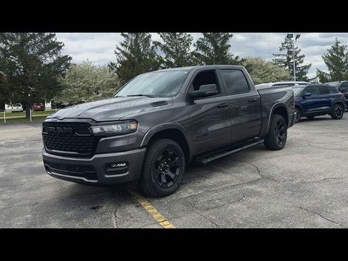 Used 2026 RAM 1500 Big Horn AWD/4WD image 28