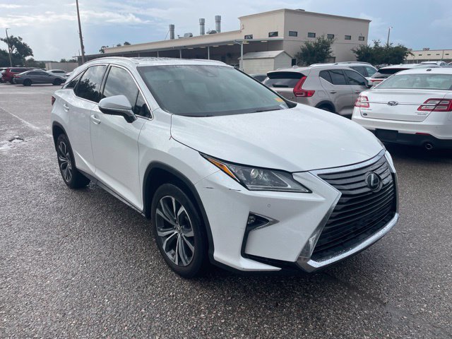 Used 2017 Lexus RX 350 AWD w/ Premium Package image 1