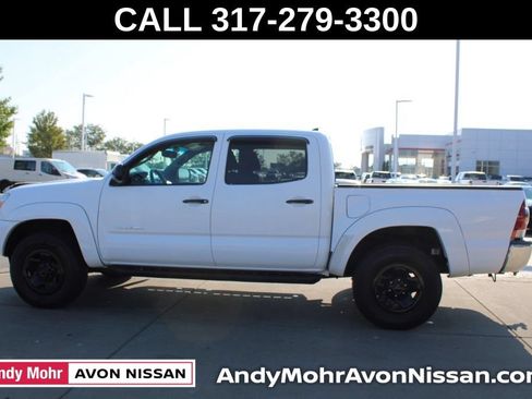 Used 2012 Toyota Tacoma PreRunner w/ SR5 Pkg RWD image 4