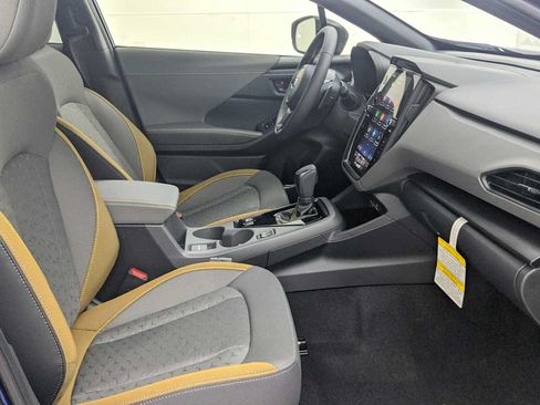 New 2026 Subaru Crosstrek 2.5i Sport AWD/4WD image 29