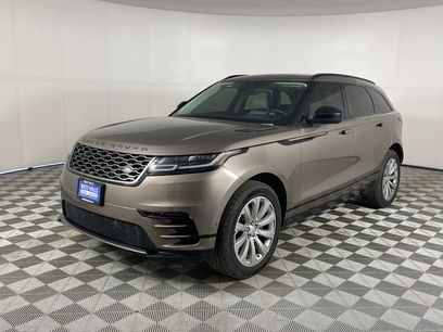 Used 2018 Land Rover Range Rover Velar R-Dynamic SE
