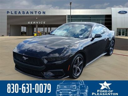 New 2025 Ford Mustang Coupe