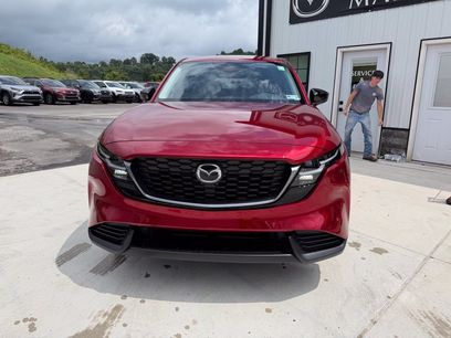 New 2026 MAZDA CX-5 Select