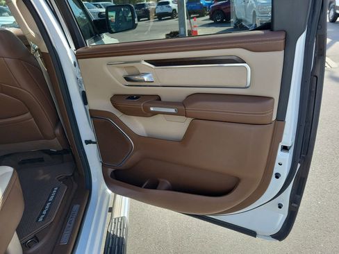 Used 2021 RAM 1500 Laramie image 32