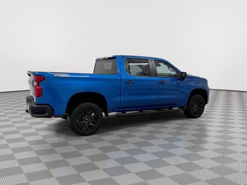 Certified 2023 Chevrolet Silverado 1500 Custom Trail Boss w/ LPO, Dark Essentials Package image 11