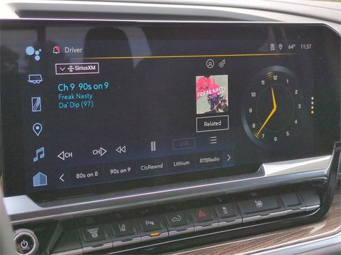 Used 2025 Chevrolet Silverado 3500 LT w/ All Star Edition image 16