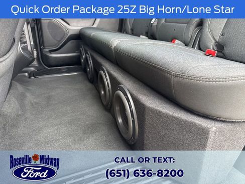 Used 2019 RAM 1500 Big Horn image 2