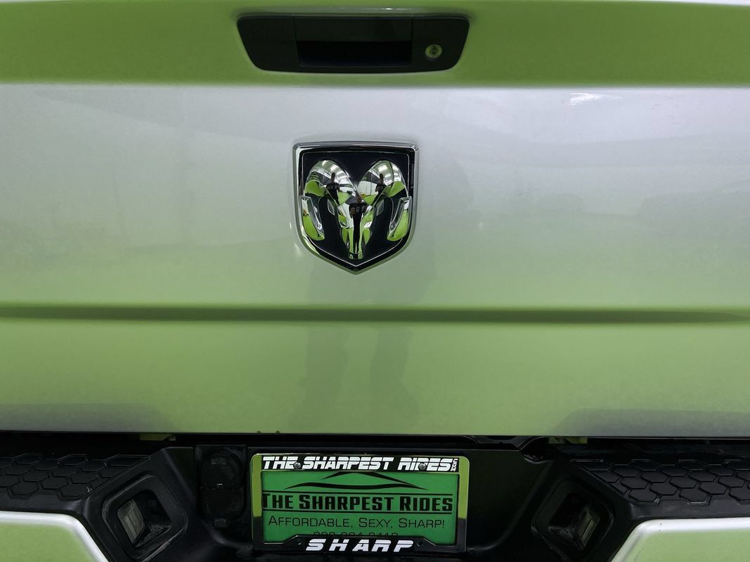 Used 2014 RAM 1500 Express RWD image 12