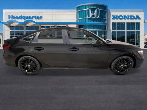 New 2026 Honda Civic Sport image 2